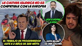 ELMILLOR CANSADO DE LA INMIGRACIÓN ILEGAL EN ESPAÑA | ¿CUAL ES LA PEOR CARRERA UNIVERSITARIA?