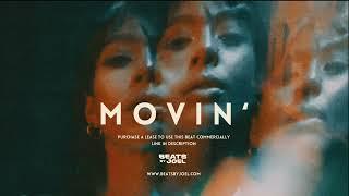 Amapiano Type Beat | Afrobeat | "Movin" 2024