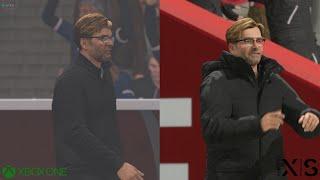 FIFA 21 - Next-Gen Upgraded vs Last-Gen [Xbox One v Xbox Series X|S] [4K60FPS HD]