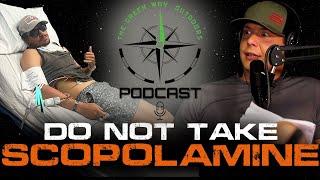 Episode 140 - Do Not Take Scopolamine - Fishing For Giant Tuna - The Green Way Outdoors Podcast