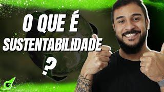 SUSTENTABILIDADE - GEOBRASIL {PROF  RODRIGO RODRIGUES}