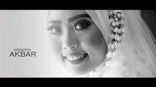 WEDDING CLIP JOGJA | TEASER WEDDING ANINDITA + AKBAR