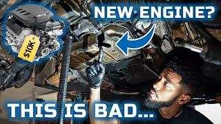 We found Hidden Damage on the BMW M3...(Rebuild Part.4)