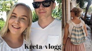 Reisevlogg - Kreta - sephora ++