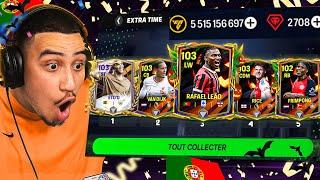 20.000 FC POINT PACK OPENING FC MOBILE ! +5 MILLIARD DE CREDITS 