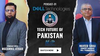 Tech talk with Naveed Siraj | Podcast with Muzzammil Athar | PODCAST #001