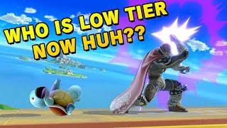 11 minutes of ludicrous low tier plays