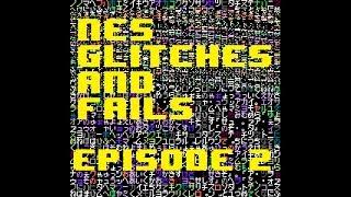 NES Glitches and Fails Ep. 2