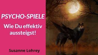 Vorsicht PSYCHOSPIELE/Gaslighting. Wie du deinen Kopf retten kannst (psychologische Beobachtungen)