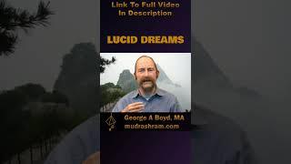 Lucid Dreaming And The Third Eye As The Attentional Principle #meditation