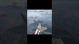 British Phantom Frag Shorts 1 #warthunder #phantom #FGR #skyflash #fighterjet #SHORTS