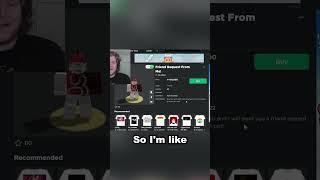 I'm Friends With One of The First Roblox Users
