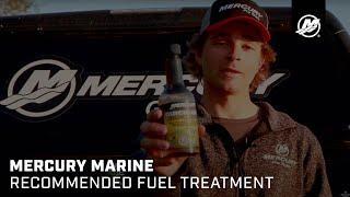 Mercury Marine Recommended Fuel Treatment