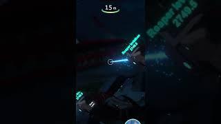 REAPER LEVIATHAN vs AUTOMATED TURRET (Subnautica) #shorts