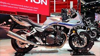 NEW HONDA CB1300 SUPER BOL D'OR #motionickelik