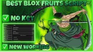 *NEW* Blox Fruits Script | Auto Farm, Dragon Fruit Sniper!, Auto V4 & MORE!!!