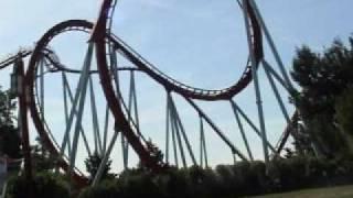 Dragon Khan in Port Aventura