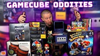 Check Out These RARE & OBSCURE GameCube Items!