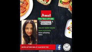 Chef Madhu Bordia Nahta, Episode 8886 #SimpleHomemadeRecipes Facebook Live