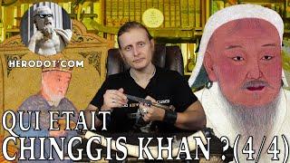 Herodot'com - La Plus Probable Histoire de Chinggis Khan (4/4) : Fondateur ou Usurpateur ?