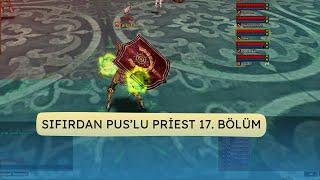 SIFIRDAN PUS'LU PRİEST #17 | CHAR'A REBİRTH BASTIK | KNİGHT ONLİNE