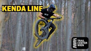 KENDA LINE (Trailcenter Wien)  || Typical Trails #1