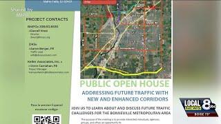 Homeowners express concerns for potential new expressway