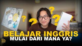 Tutorial Belajar Bahasa Inggris Buat Pemula