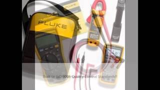 Fluke Compact True-RMS Digital Multimeter