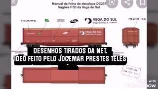 Ferrovia minha paixão RFFSA(5)