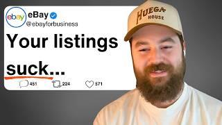 He Found The SECRET To Consistent Sales On eBay