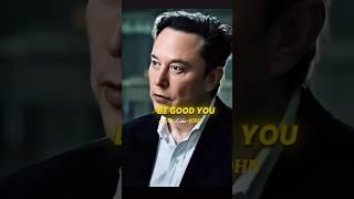 Take Action To Make It Good  | Elon Musk #shorts #motivation #action