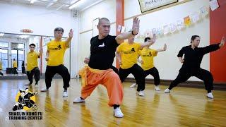 Shaolin Kung Fu | Shaolin Kung Fu Training Center | NYC