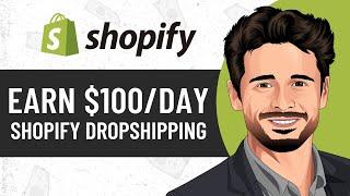 Shopify Dropshipping   DROPSHIPPING FOR BEGINNERS 2023 EARN $100DAY