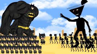 Evolution Of BATMAN Family Vs Evolution Of SPIDERMAN Family: Who Will Win? | SUPER HEROES MOVIE