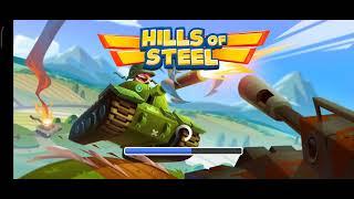 Hills of Steel. Командир