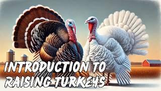 Beginner's Guide to Raising Turkeys: Start Here!