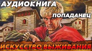 ПОПАДАНЕЦ АУДИОКНИГА:ИСКУССТВО ВЫЖИВАНИЯ #аудиокнига #попаданцы