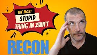 ZRL Recon || Turf n Surf || The most STUPID thing in Zwift