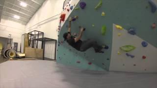 Springfield Warrior Sports Crew at Zenith Climbing Center