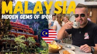 Ipoh Hidden Gem in Malaysia 