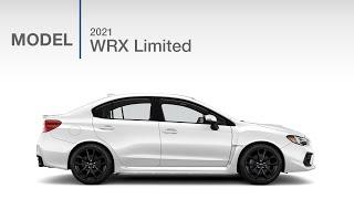 2021 Subaru WRX Limited | Trim Review