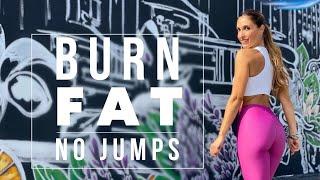 Lose Weight Without Jumping | 10 Day Fat Burning Challenge