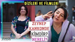 Zeynep Kankonde Kimdir Nereli Kaç Yaşında? Oynadığı Diziler Ve Filmleri - Seversin Şerife