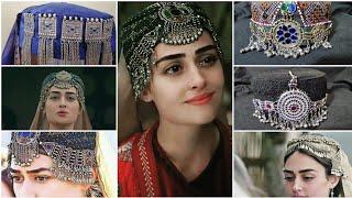 Ertugrul Ghazi,Halima Sultan,Bala Khatoon and other Turkish Women inspired Caps and Hats Collection