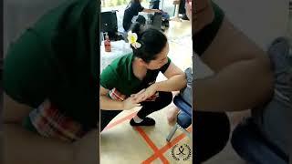 World Championship in Massage #shorts