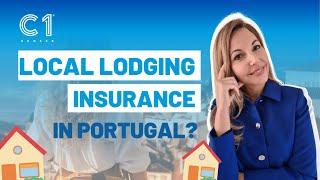 Local Lodging Insurance in Portugal - C1 Broker