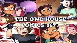 THE OWL HOUSE COMICS EN ESPAÑOL - PARTE 167