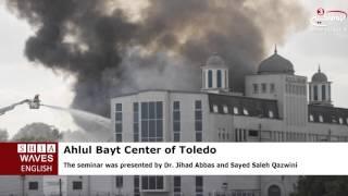 Ahlul Bayt Center of Toledo holds intellectual seminar about Ahlul Bayt