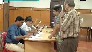 Goa decides its next CM: Watch senior citizens come out to vote  - ANI #News